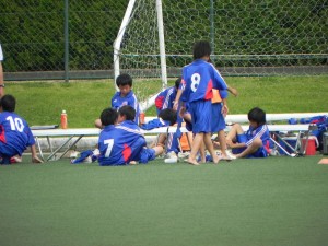 サッカーアスレティックリハビリテーション